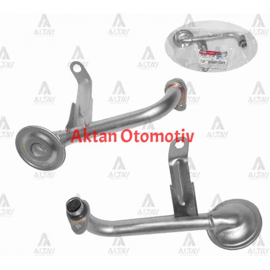 YAĞ SÜZGECİ ACCENT 11= BLUE 1.6 / I-20 1.4 / I-30 1.6 / RIO / CEED / CERATO DİZEL TEK CİVATA